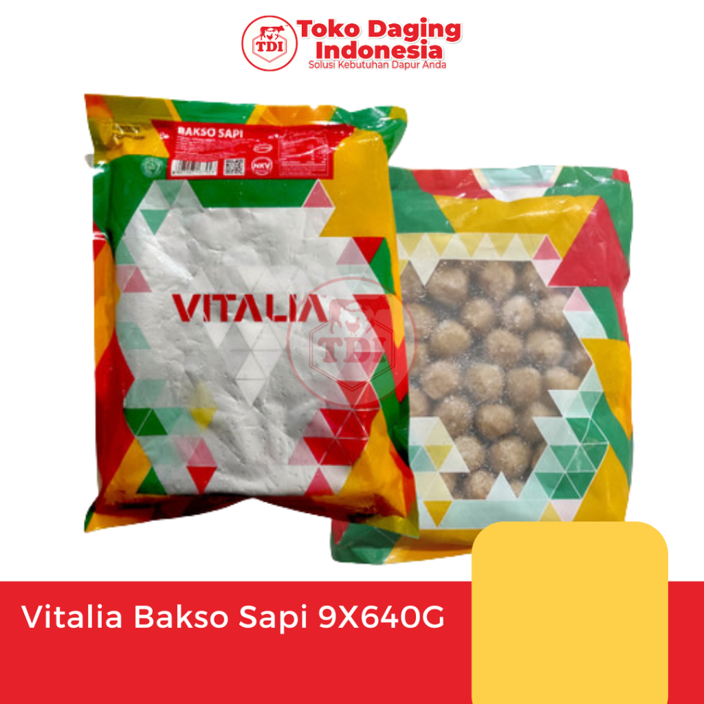 

Vitalia Bakso Sapi 9X640G