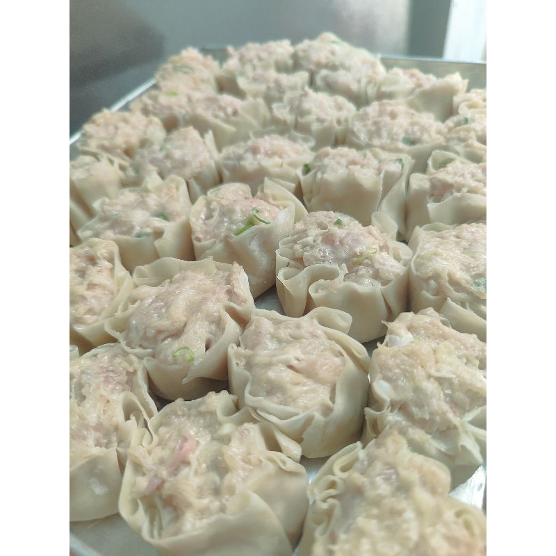 

DIMSUM AYAM JAMUR LEZAT (20PCS)