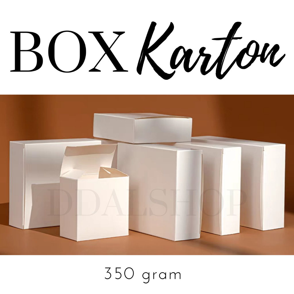 

Box Karton Serbaguna Kotak Packaging Kardus Kemasan Polos Untuk Hadiah Souvenir Ukuran 5*6*8 cm 9,3*8*12 cm 10*11,5*8,3 cm 11,2*11,2*13,2 cm 12*12*6 cm 13*13*16,8 cm 15*15*15 cm 19*10*5,5 cm 20*14,8*14*8 cm 20,2*20,2*10,2 cm 22,5*4,6*27 cm 31*9,4*11 cm