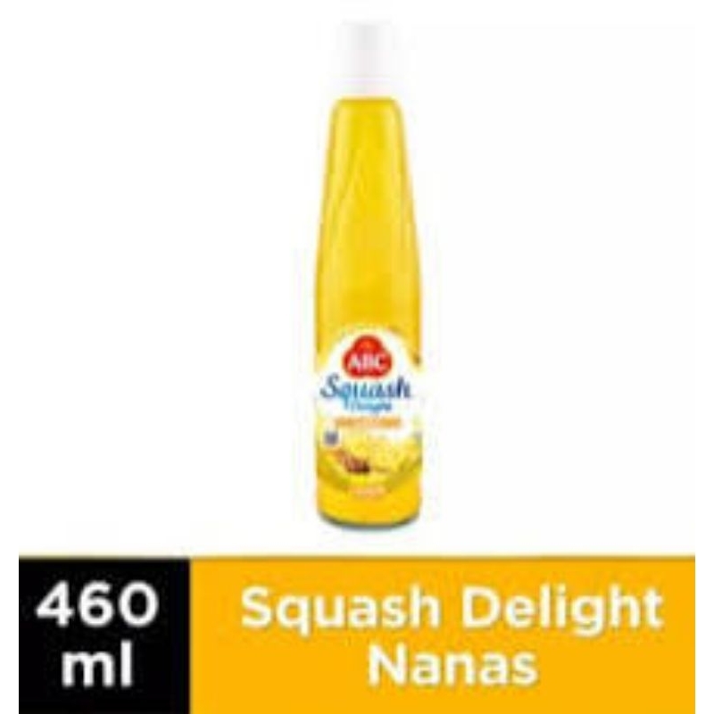 

ABC Squash Delight 460ml / sirup ABC ( Pengiriman Instant)