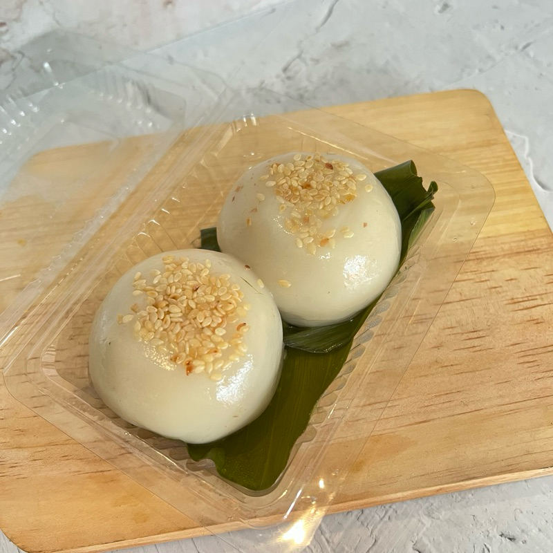 

Jajanan Pasar Kue Mochi Isi kacang