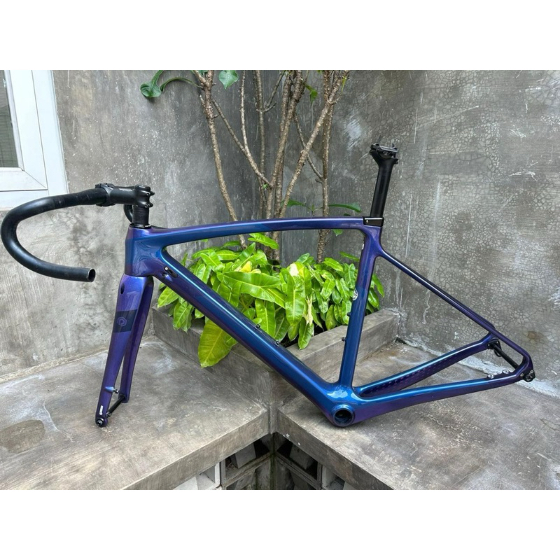 Frameset Strattos S7D 2021 Size S