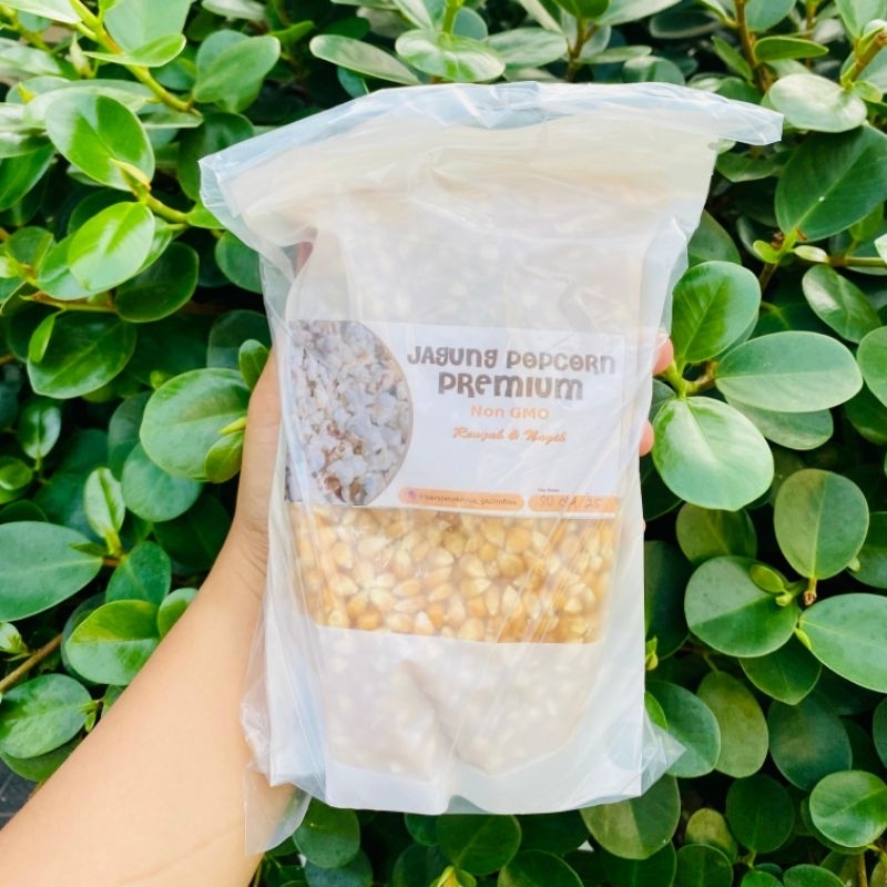 

[Maknyus] Jagung Popcorn Premium