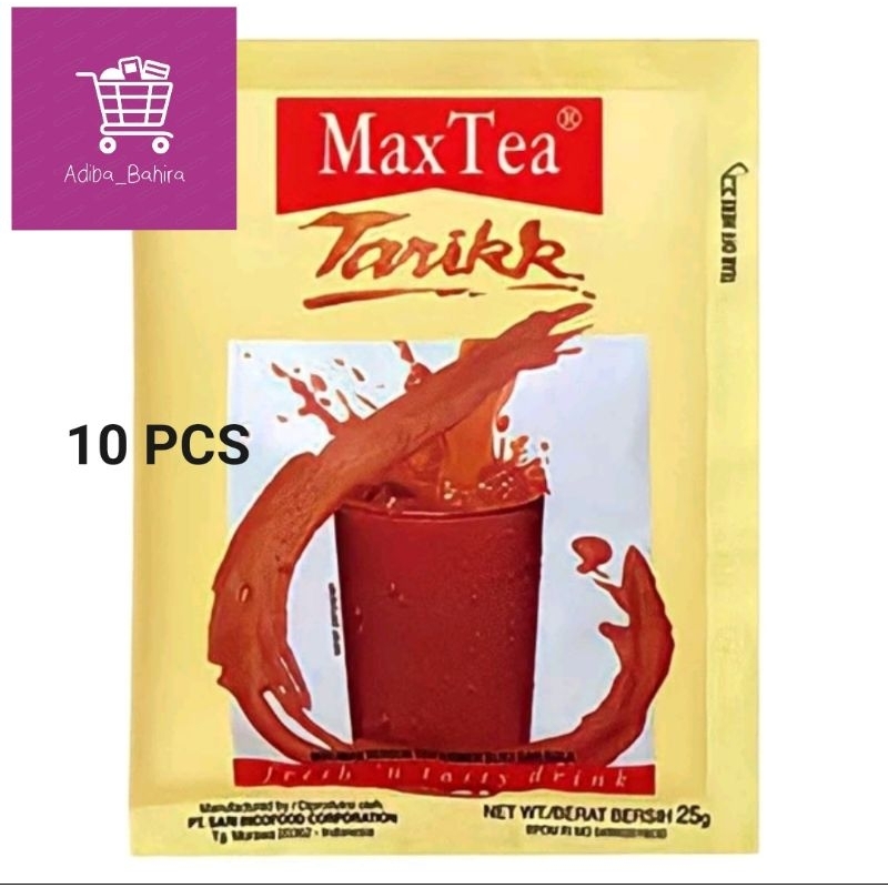 

STOK TERBARU !!! 1 RCG MAX TEA TARIK