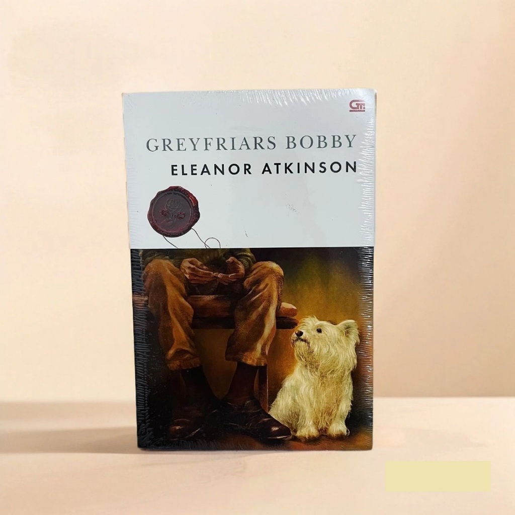 Greyfriars Bobby - Eleanor Atkinson