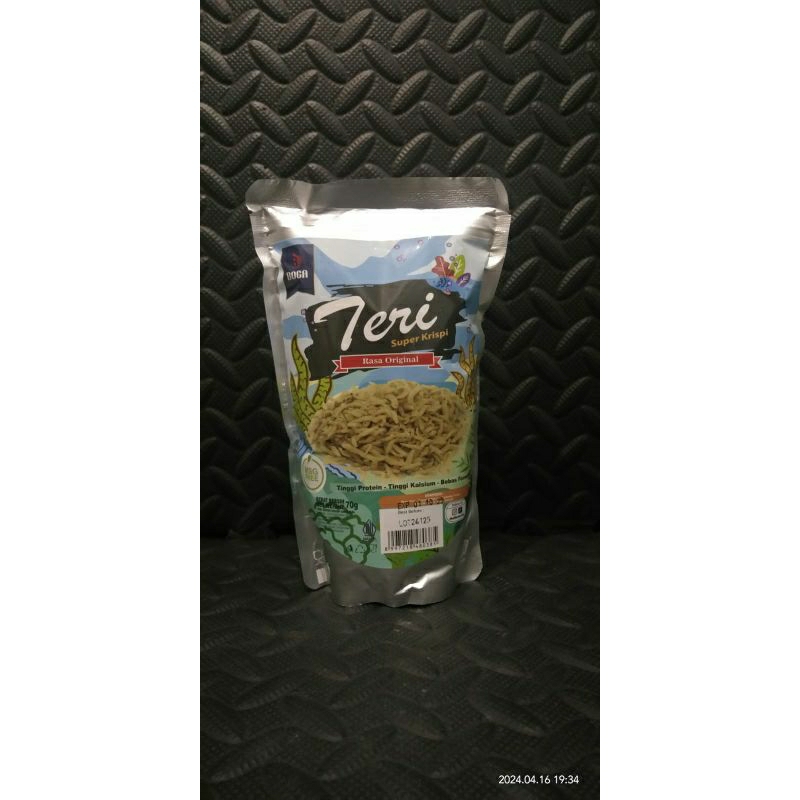 

ikan teri