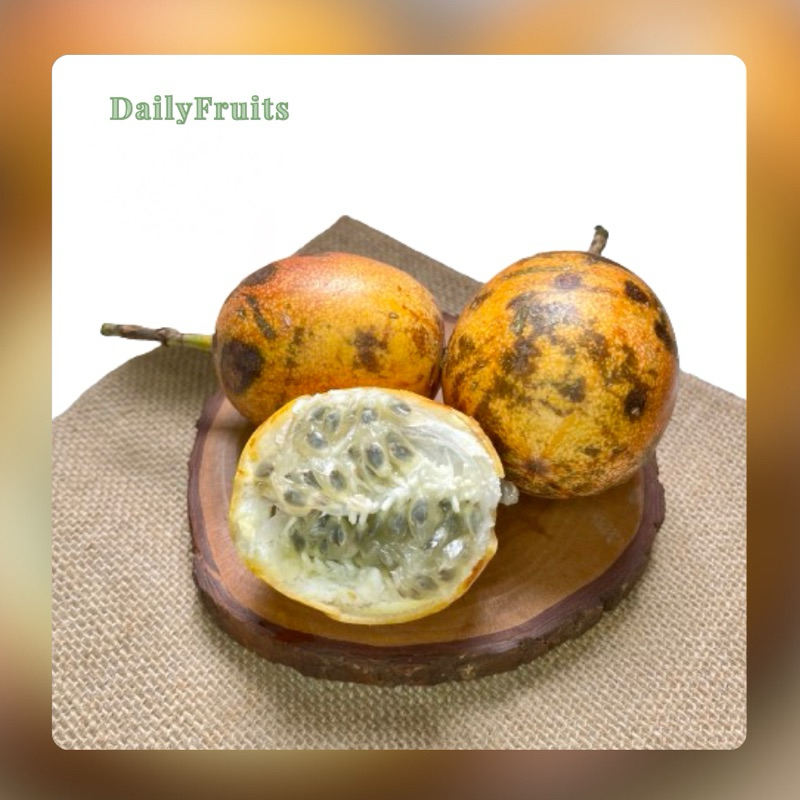 

Markisa Super Fresh 1kg | DailyFruits