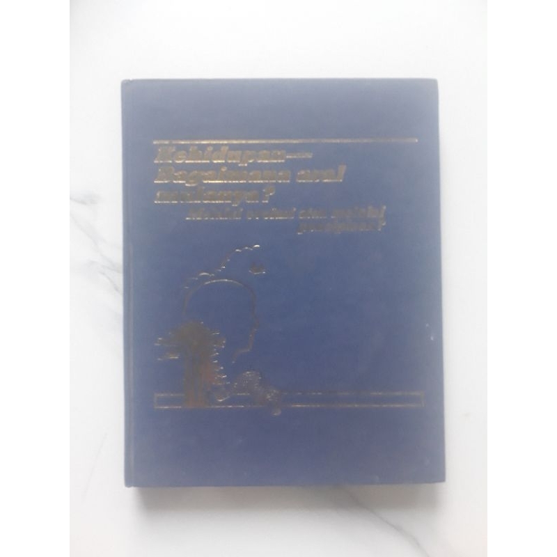 Kehidupan Bagaimana Asal Mulanya Melalui Evolusi atau Penciptaan 1987 New York USA