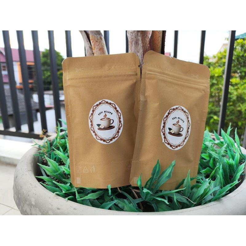 

kopi dejapu|kombinasi kopi dengan jahe putih