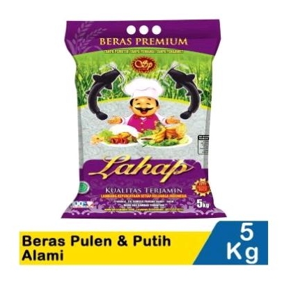 

BERAS PREMIUM PULEN 5KG