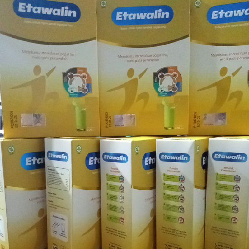 

ETAWALIN 200 gram