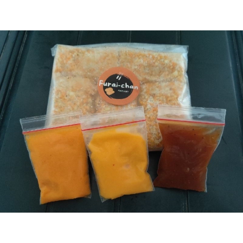 

Risoles ayam frozen 5 pcs