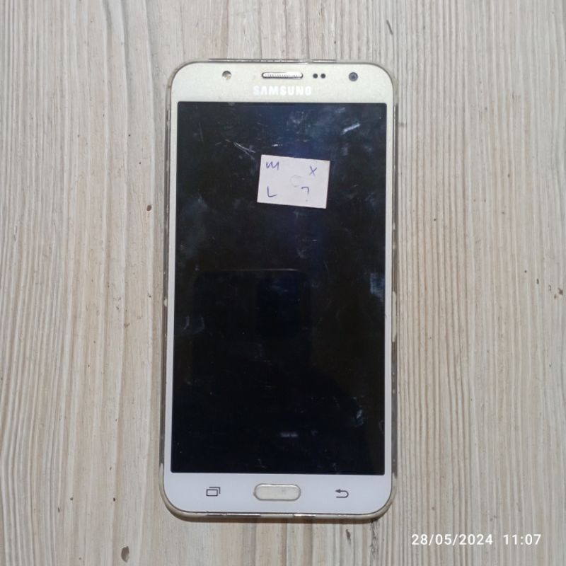 LCD Touchscreen Samsung Galaxy J7 | SM-J700F Orie Copotan Unit