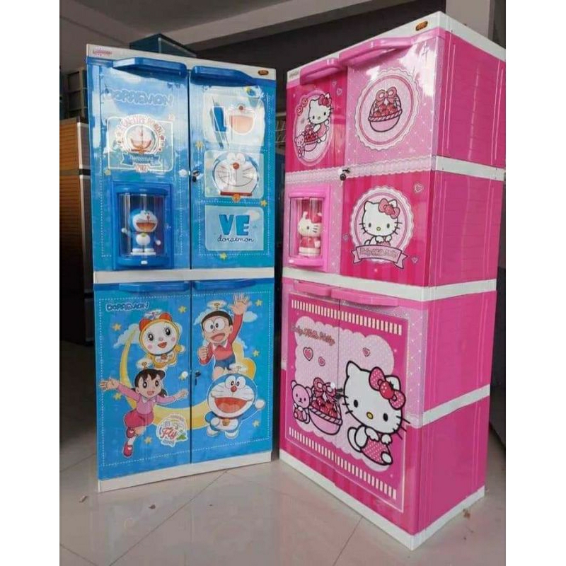 Lemari Naiba MSC Doll