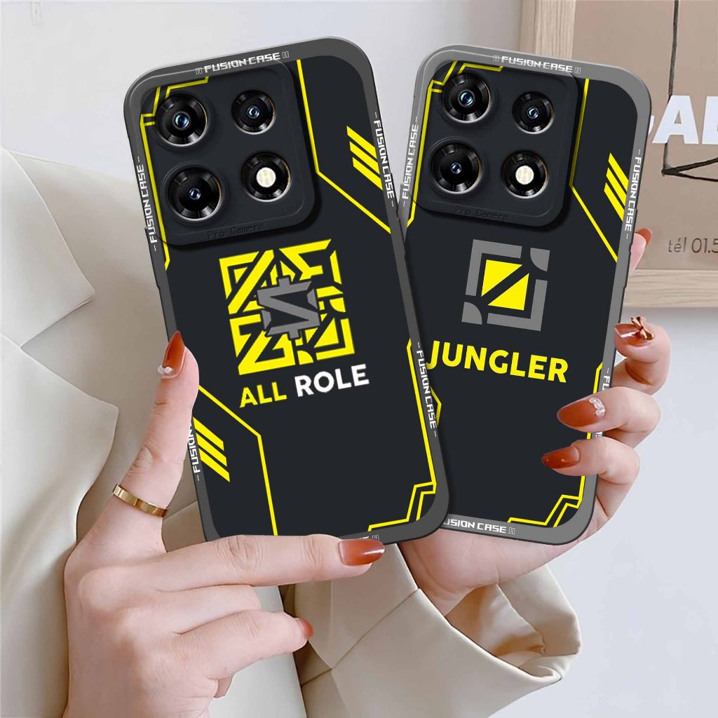 Bandar Softcase Pro Camera Infinix Note 30 Pro - Case Infinix Note 30 Pro - Case Hp Infinix Note 30 
