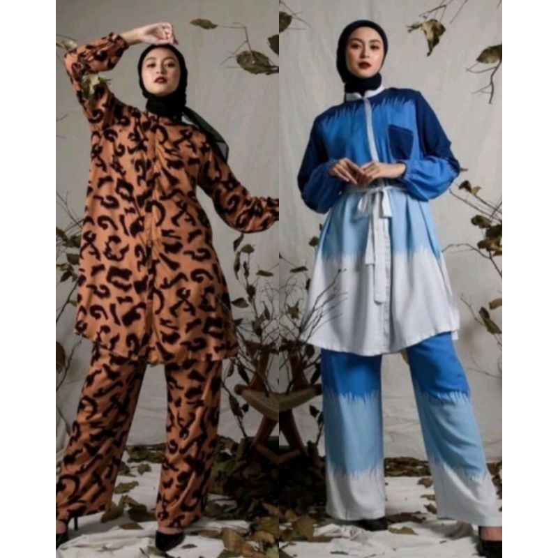 ONE SET  PAJAMAS ARMII.ID SERIES MARCELLA,HAPSARI