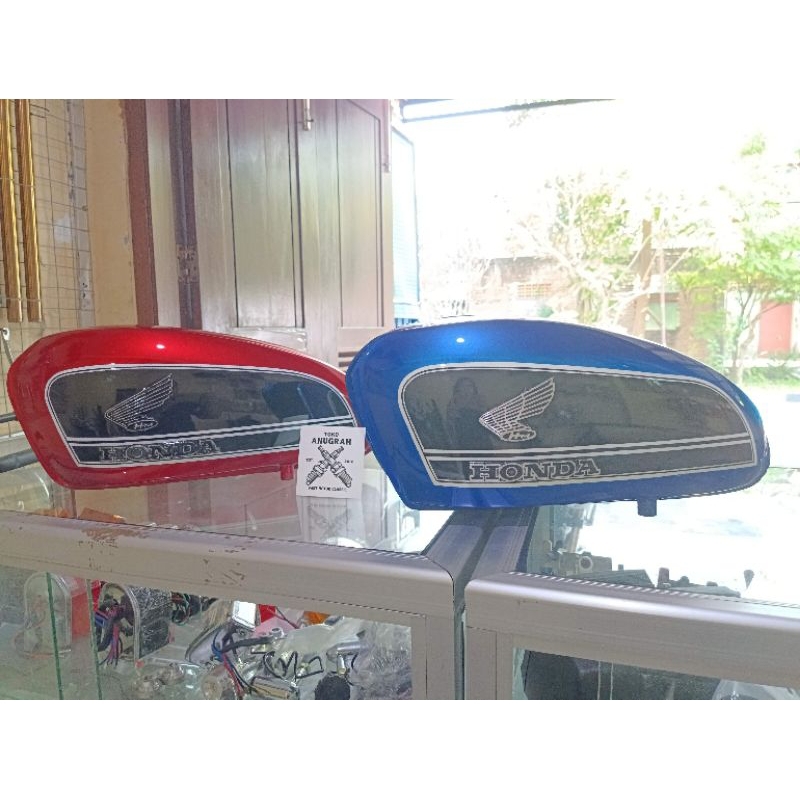 Tangki CB Glatik Tangki Honda CB 100