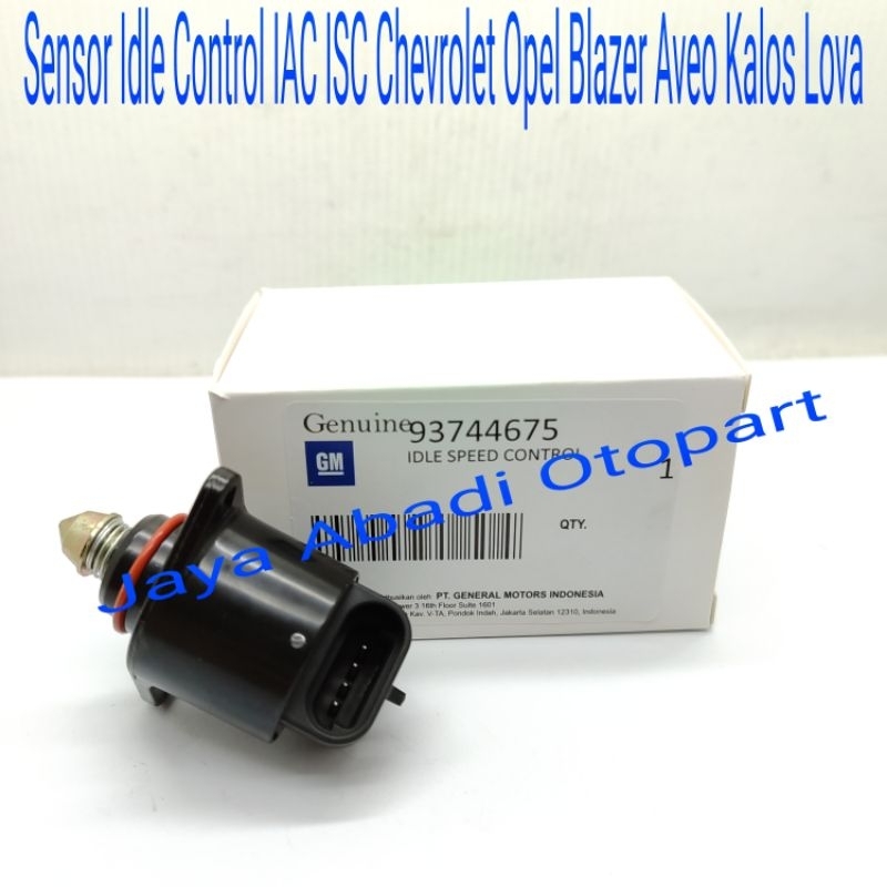 Sensor Idle Control IAC ISC Chevrolet Opel blazer Aveo Kalos Lova