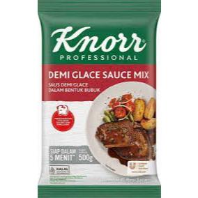 

Demiglace Sauce Knorr 500gr