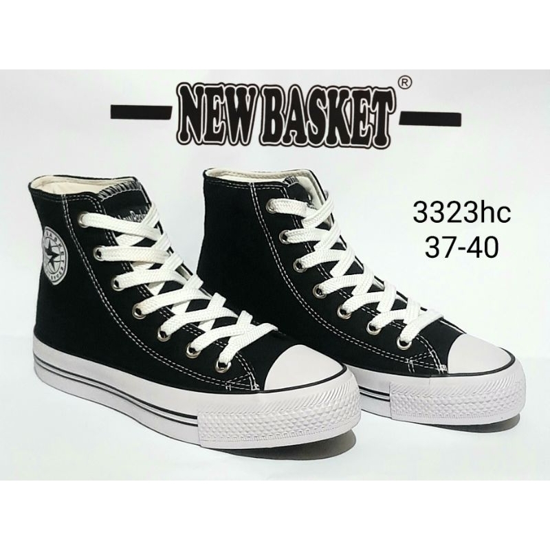 SEPATU NEW BASKET TERBARU 100% ORIGINAL