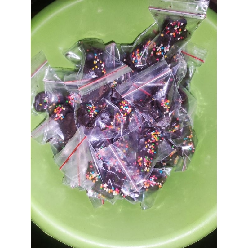 

Choco Snake Fruit | Coklat Salak