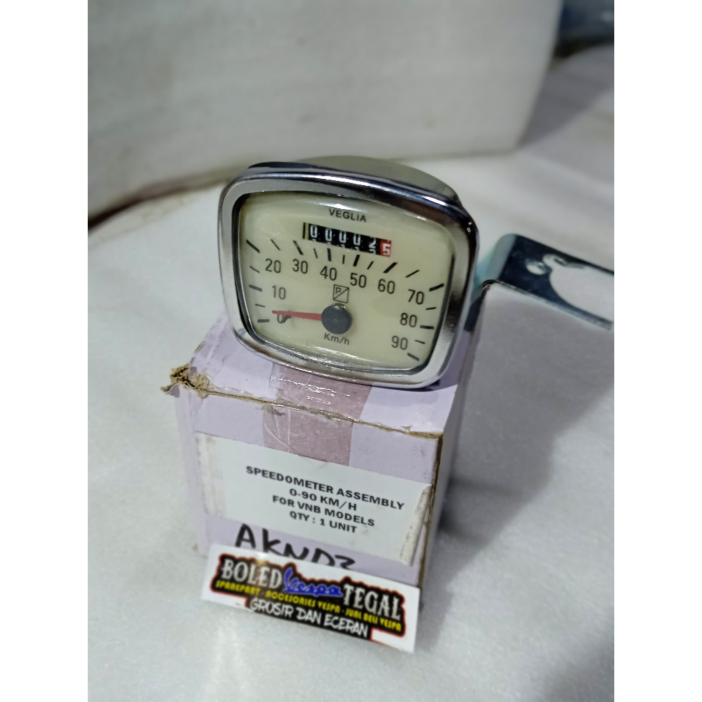 Speedometer/Odometer Vespa VNB import