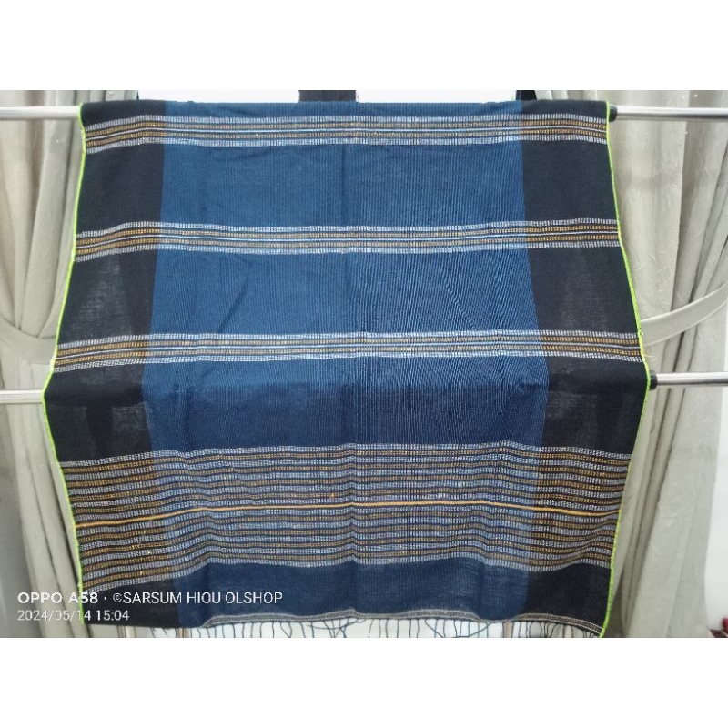 ulos Hiou Simalungun Ragi Cantik, Motif, Setelan ekonomis