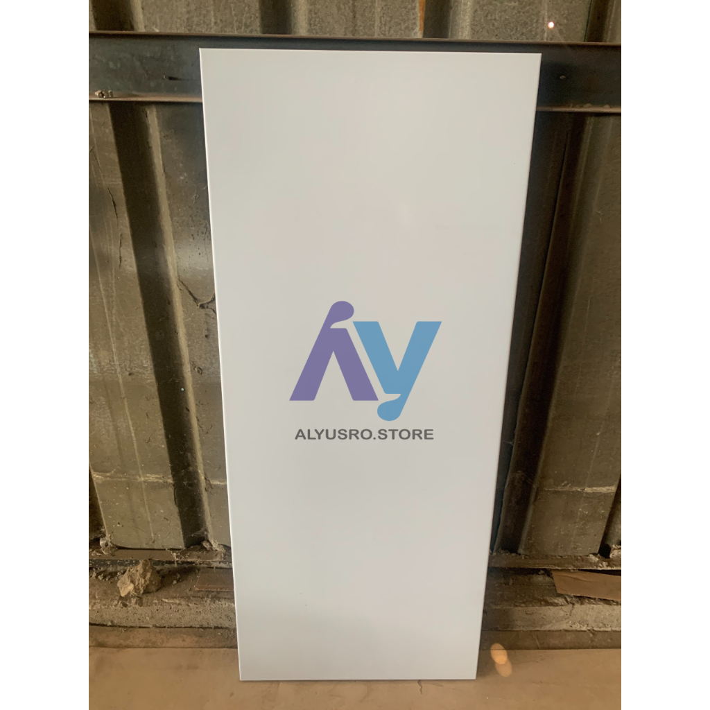 AMBALAN RAK BESI SERBAGUNA 120 X 30 - 40 cm