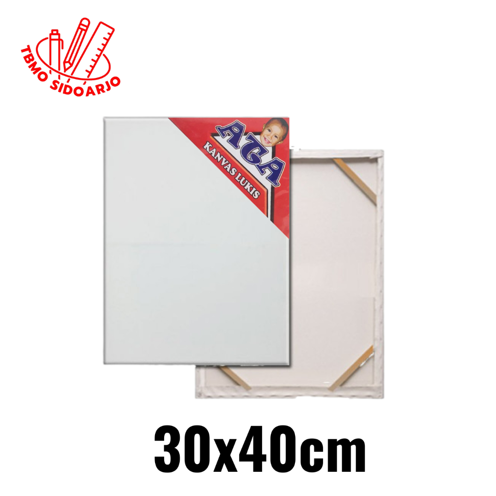 

TBMO Kanvas Lukis 30X40 cm / Canvas 30X40 cm / kanvas 30X40 cm