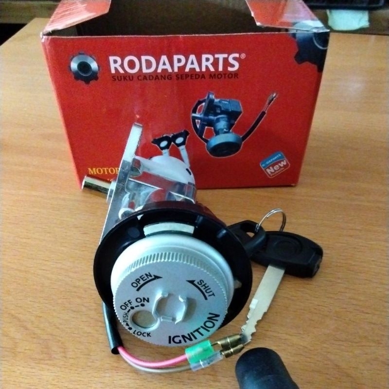 Kunci kontak Motor Mio J