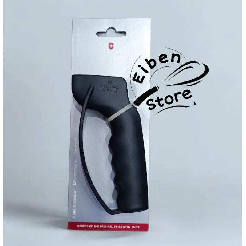 Victorinox Swiss 7.8715 Sharpening Knife Handheld / Asahan Pisau/ Pengasah Pisau Victorinox