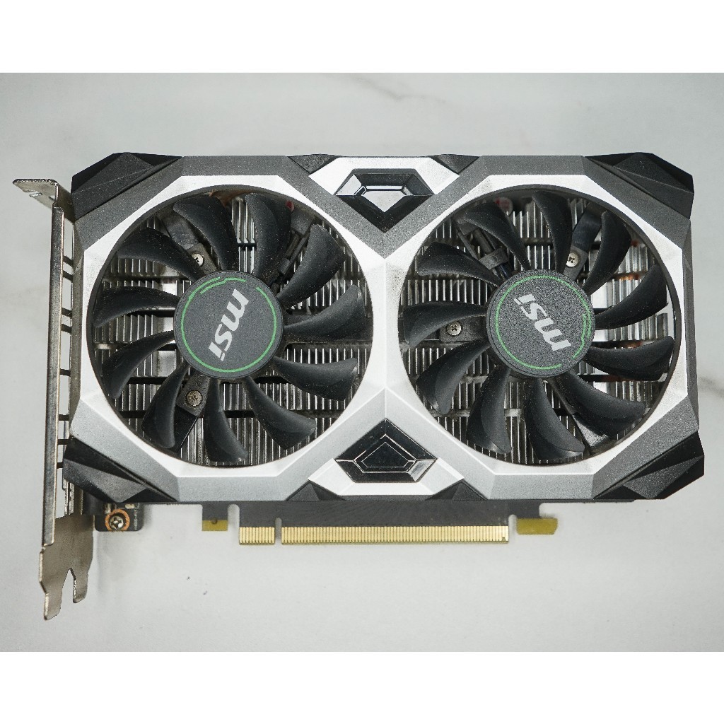 GTX 1650 Super MSI Ventus XS OC