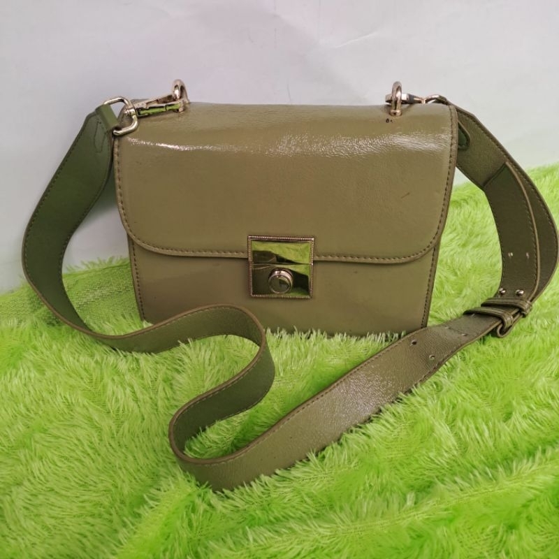Preloved Slingbag | Tas Selempang Wanita | Preloved tas selempang