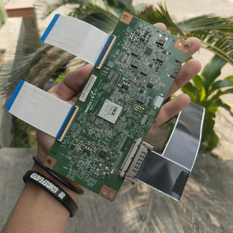 TCON T CON TICON TV COOCAA ANDROID 50G2