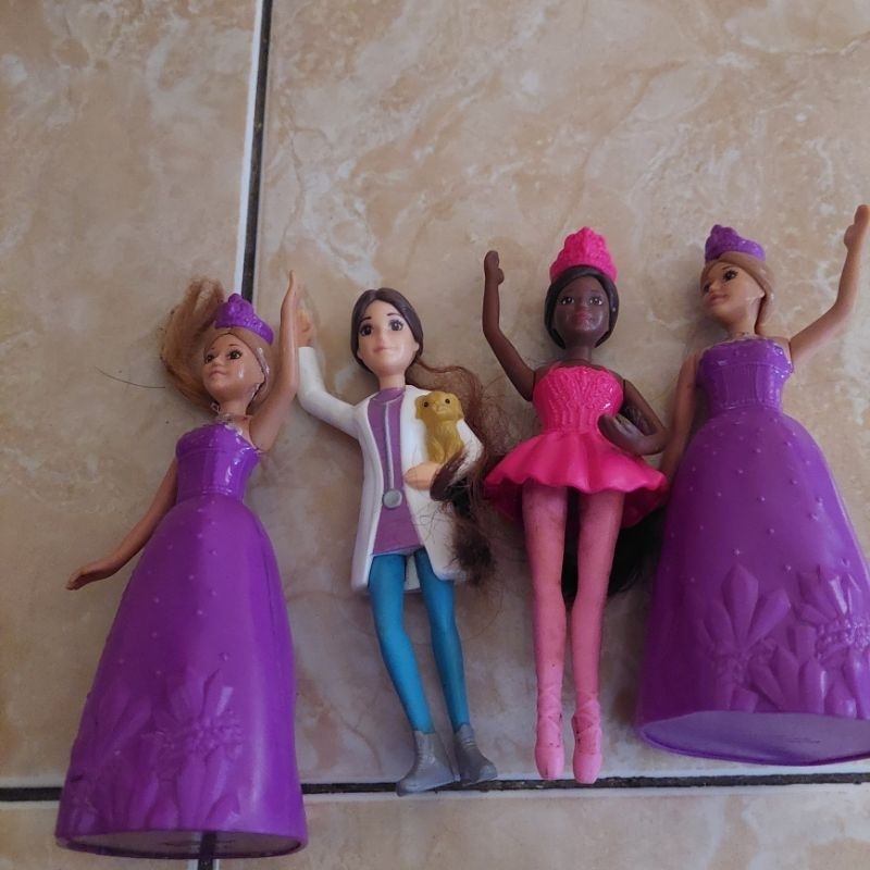 Barbie Ballerina McdonaBarbie Ballerina Mcdonald Barbie Mattel Doctor Barbie Mattel Doctor Barbie Pr