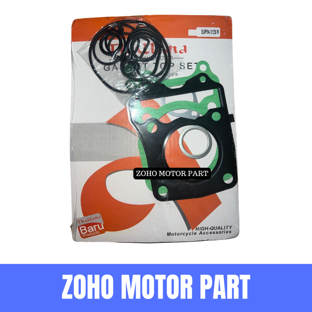 THALLAND PAKING TOP SET SUPRA SUPRA X 125 FI