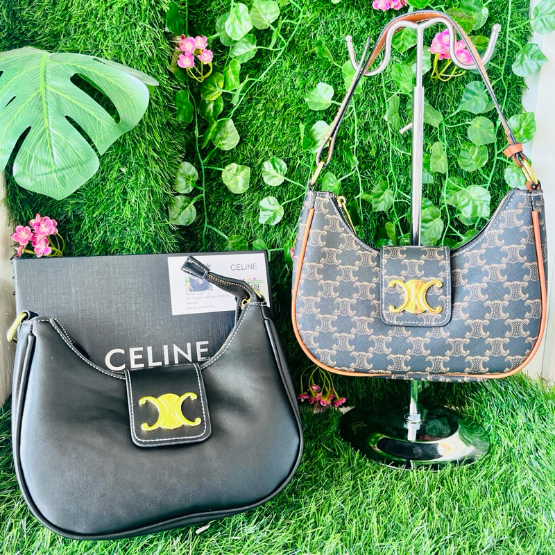 Tas Shoulder Bag Celine Sabit Kualitas Premium