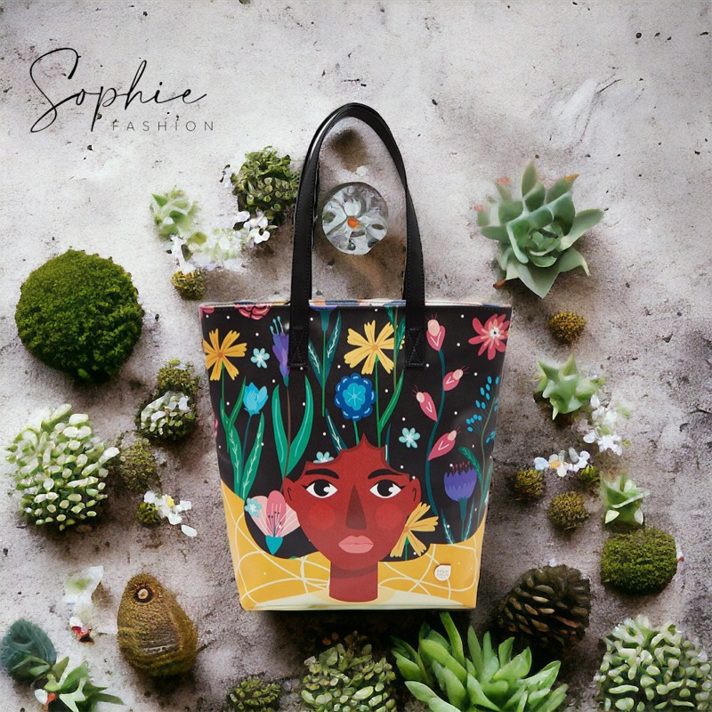 Tas Wanita Brunbrun Paris Boitte