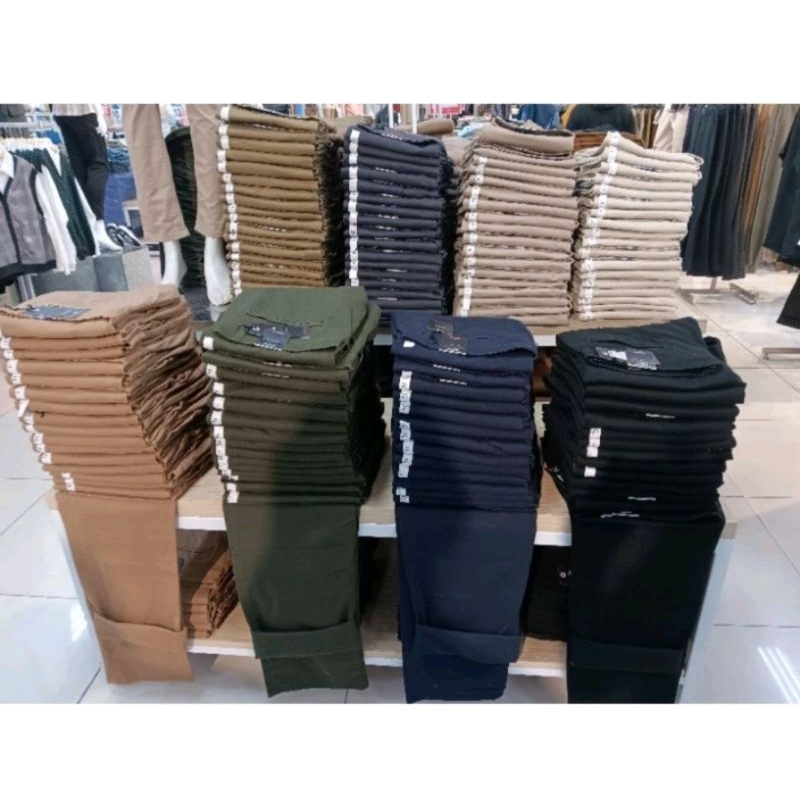Celana S135 Original | celana chinos pria