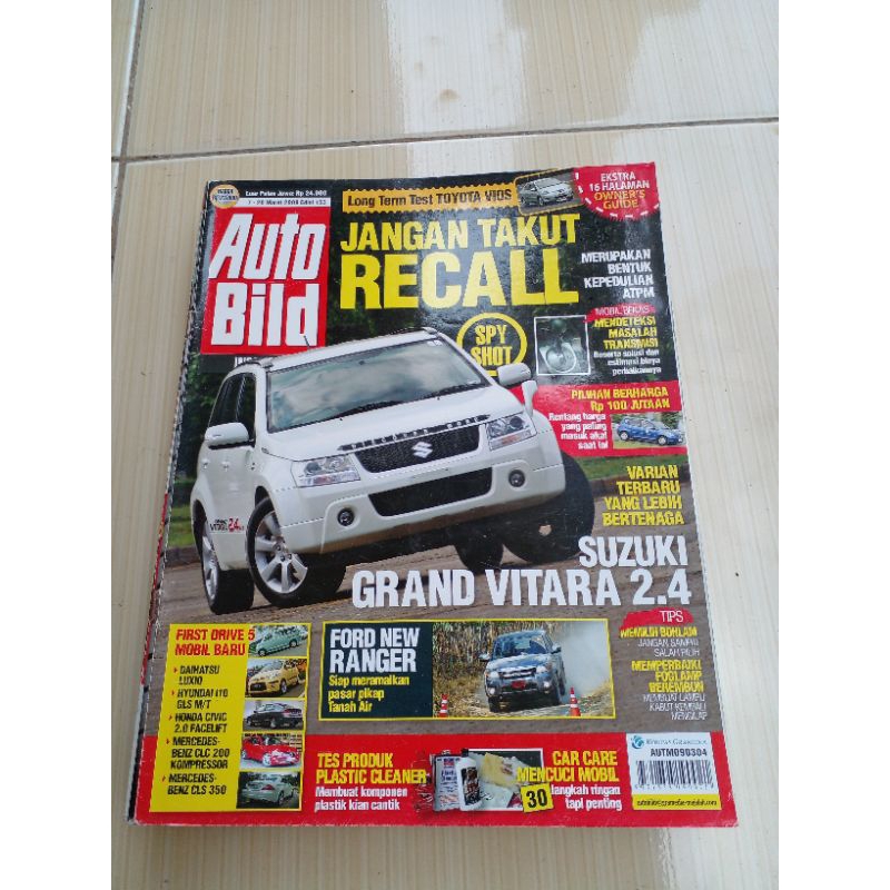 Auto Bild edisi 153   r