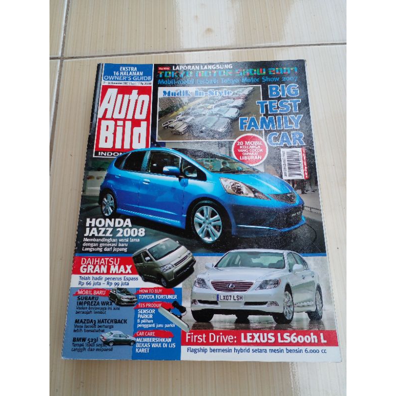 Auto Bild edisi 119    r