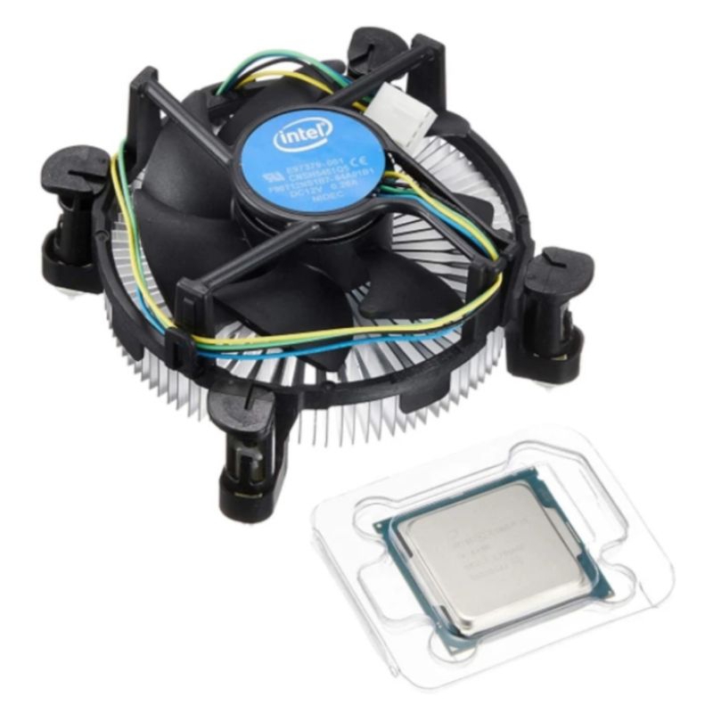 Processor core i7-4770/i7-4790 +FAN New