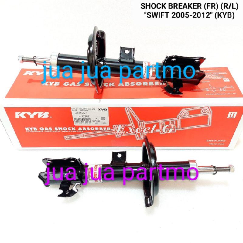 shockbreaker SWIFT/2005-2012 depn merk kayaba original