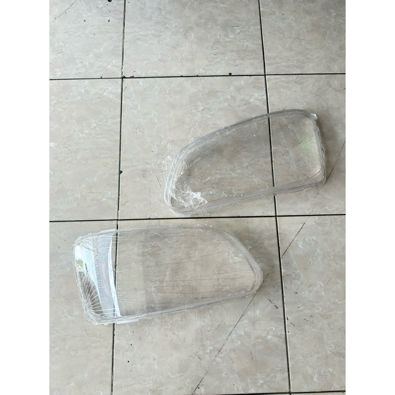 Mika Lampu Utama Hino Lohan lama hino Ti 500 Bening