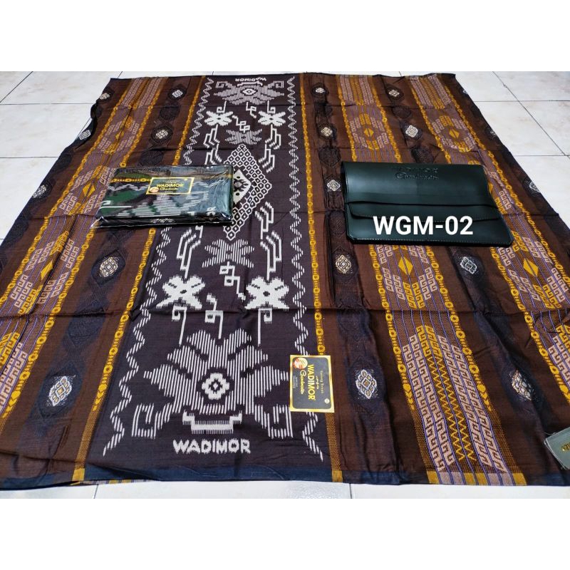 Sarung Wadimor Grandmaster | Sarung Wadimor motif terbaru | Sarung Wadimor Bagus Murah meriah | Saru