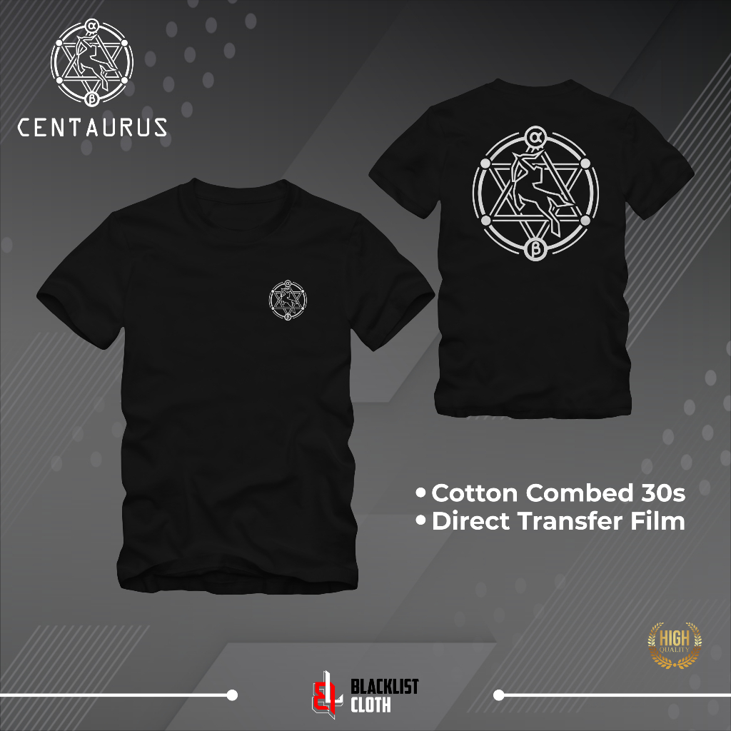 Kaos CENTAURUS