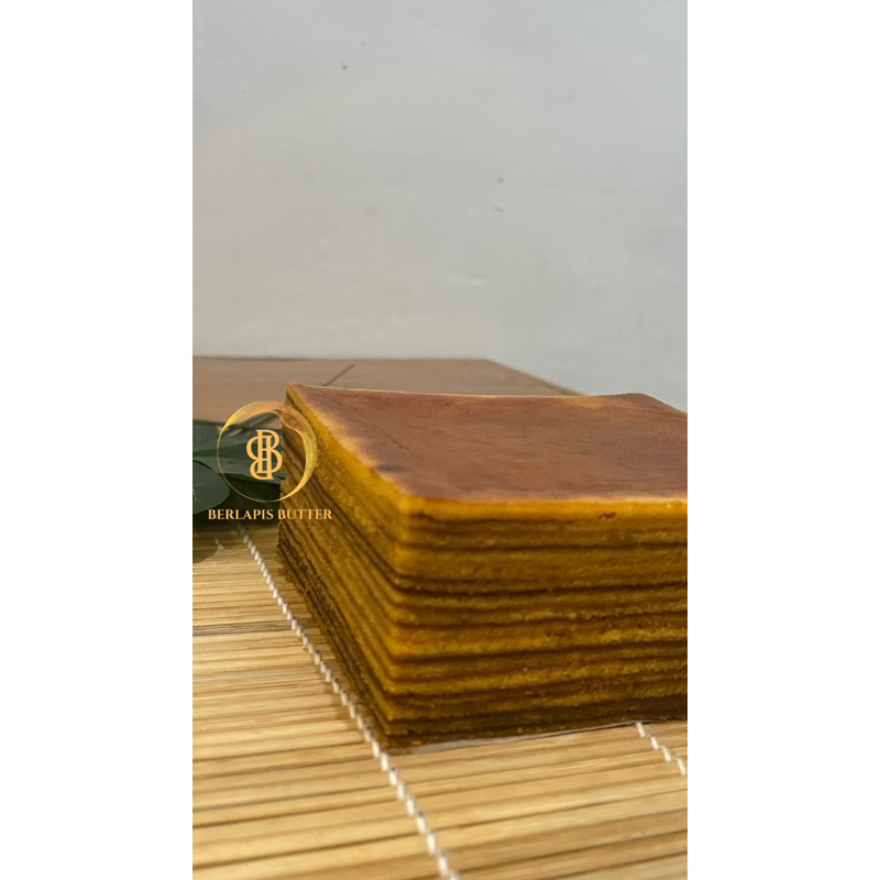 

Lapis Legit Premium Small (10x10 cm)
