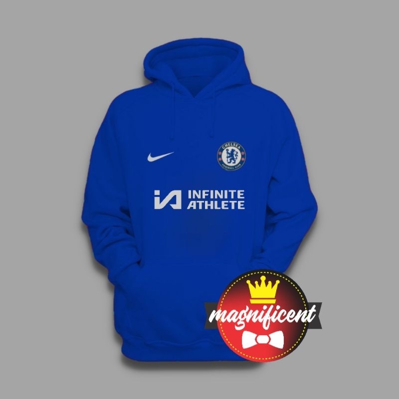 HOODIE CHELSEA / HOODIE BOLA CHELSEA / HOODIE SWEATER CHELSEA