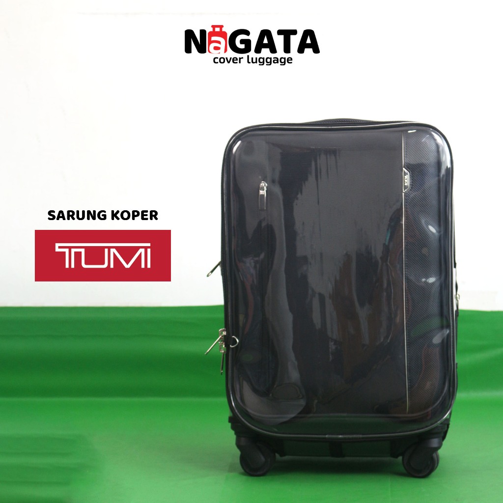 Sarung Koper Full Mika Khusus Koper Tumi Arrive