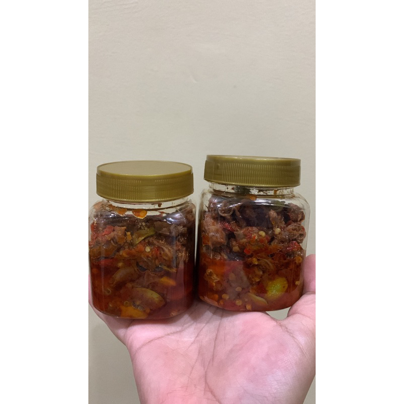 

Sambel Cumi Asin